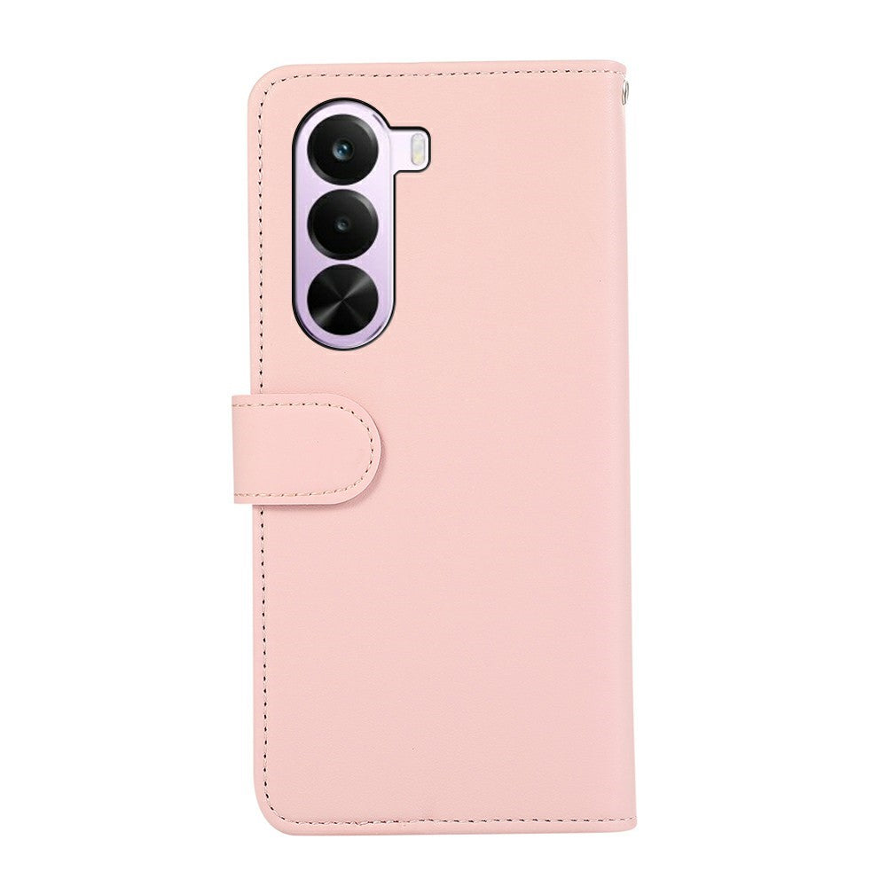 For OnePlus Nord CE6 Lite 5G Case RFID Blocking Flip Leather Phone Cover
