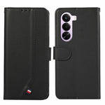 For OnePlus Nord CE6 Lite 5G Case RFID Blocking Flip Leather Phone Cover