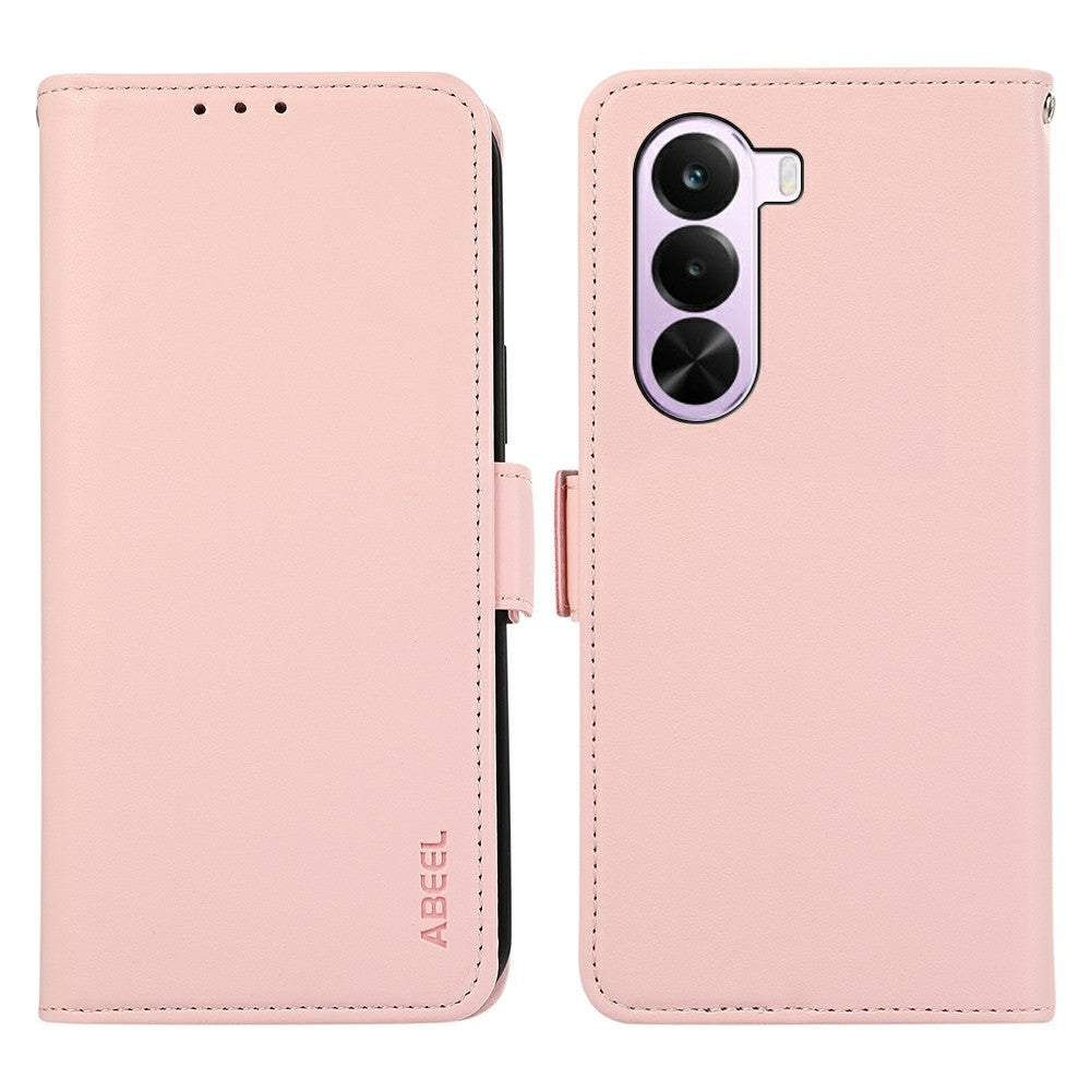 ABEEL For OnePlus Nord CE6 Lite 5G Case Leather Phone Cover with RFID Blocking Wallet