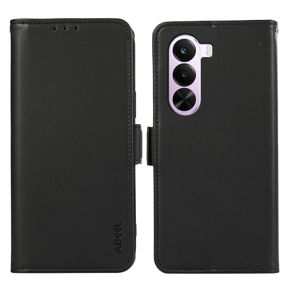 ABEEL For OnePlus Nord CE6 Lite 5G Case Leather Phone Cover with RFID Blocking Wallet