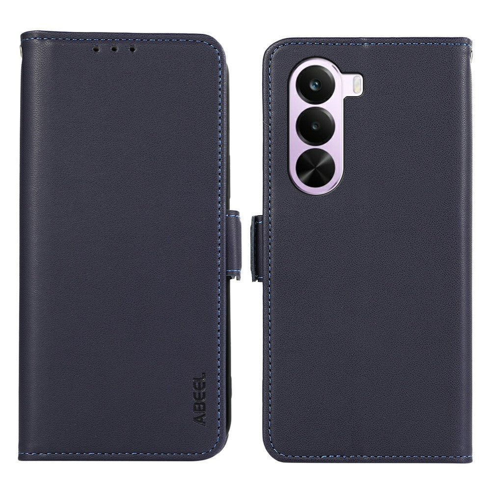 ABEEL For OnePlus Nord CE6 Lite 5G Case Leather Phone Cover with RFID Blocking Wallet