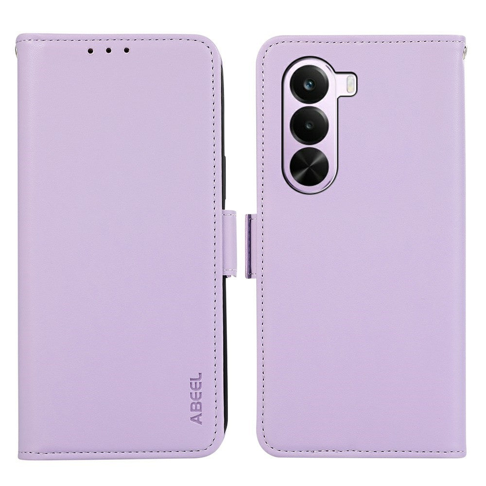 ABEEL For OnePlus Nord CE6 Lite 5G Case Leather Phone Cover with RFID Blocking Wallet