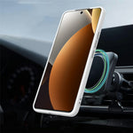 For Xiaomi Redmi Note 15 4G (Global)  /  15 5G (Global)  /  Poco M8 5G Magnetic Case Rotating Ring Kickstand TPU + PC Back Cover