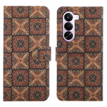 OnePlus Nord CE6 Lite 5G-læderpungetui i bohemestil, TPU + PU-mobilcover med stativ