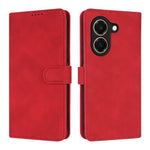 AZNS For Honor Play 80 Plus 5G Case PU Leather Wallet Phone Cover