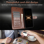 AZNS For Honor Play 80 Plus 5G Case Anti-Scratch PU Leather Stand Wallet Phone Cover