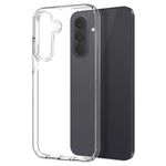 NORTHJO For Samsung Galaxy A27 5G TPU Phone Case Set with Front Screen Protector + Lens Film