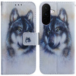For Samsung Galaxy A27 5G Wallet Case Pattern Print Leather Phone Cover