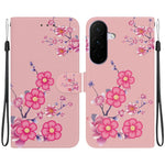 For Samsung Galaxy A27 5G Wallet Phone Case Anti-Drop Pattern Printing Leather Flip Cover with Strap