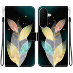 For Samsung Galaxy A27 5G Case Pattern Printing Leather Flip Wallet Phone Cover with Lanyard