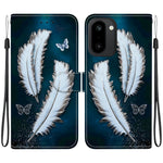 For OnePlus 15R 5G  /  Ace 6 5G  /  Ace 6T 5G Case Pattern Printing Leather Flip Wallet Phone Cover with Lanyard