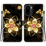 For OnePlus 15R 5G  /  Ace 6 5G  /  Ace 6T 5G Case Pattern Printing Leather Flip Wallet Phone Cover with Lanyard