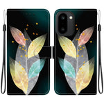 For OnePlus 15R 5G  /  Ace 6 5G  /  Ace 6T 5G Case Pattern Printing Leather Flip Wallet Phone Cover with Lanyard