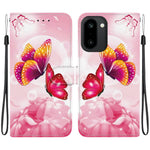 For OnePlus 15R 5G  /  Ace 6 5G  /  Ace 6T 5G Case Pattern Printing Leather Flip Wallet Phone Cover with Lanyard