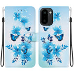 For OnePlus 15R 5G  /  Ace 6 5G  /  Ace 6T 5G Case Pattern Printing Leather Flip Wallet Phone Cover with Lanyard