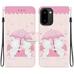 For OnePlus 15R 5G  /  Ace 6 5G  /  Ace 6T 5G Case Pattern Printing Leather Flip Wallet Phone Cover with Lanyard