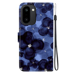 Plånboksfodral för OnePlus Ace 6 5G / Ace 6T 5G / 15R 5G Mönstertryck Läderfodral med Stativ och Rem