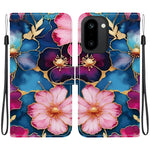 Plånboksfodral för OnePlus Ace 6 5G / Ace 6T 5G / 15R 5G Mönstertryck Läderfodral med Stativ och Rem