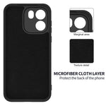 For OnePlus Nord CE6 5G Liquid Silicone Case Phone Back Cover with Hand Strap