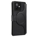 CASENEO MW-03 for Honor X60 GT 5G Magnetic Case Detachable Leather Phone Wallet Cover