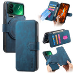 CASENEO MW-03 for Xiaomi 17 Pro Max Magnetic Case Detachable Leather Phone Wallet Cover