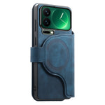 CASENEO MW-03 for Xiaomi 17 Pro Max Magnetic Case Detachable Leather Phone Wallet Cover