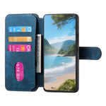 CASENEO MW-03 for Xiaomi 17 Pro Max Magnetic Case Detachable Leather Phone Wallet Cover