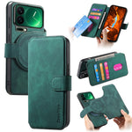 CASENEO MW-03 for Xiaomi 17 Pro Max Magnetic Case Detachable Leather Phone Wallet Cover