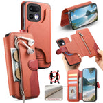 For Realme 16 Pro+ 5G Magnetic Case RFID Blocking Detachable Wallet Stand Cloth Texture Leather Phone Cover