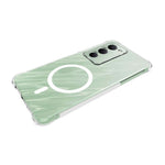 For Xiaomi Redmi 15 4G (EU) (171mm)  /  15 5G (EU) (171mm) Magnetic Case TPU Anti-drop Phone Back Cover