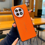 mobilskal för OnePlus Ace 5 5G / Ace 5 Pro 5G / 13R 5G Lädertextur PC + TPU Halkfritt Skyddsfodral