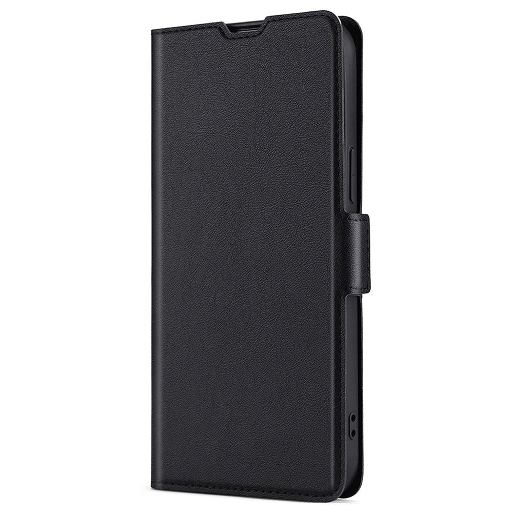 Huawei Nova Y61 4G Skrapkortsfodral PU-läder Stativ Fullt skydd Magnetiskt spänne mobilskal