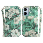 For Xiaomi Redmi 15a 5G  /  R70 5G  /  R70m 5G Case Pattern Printing Leather Wallet Phone Cover with Wrist Strap