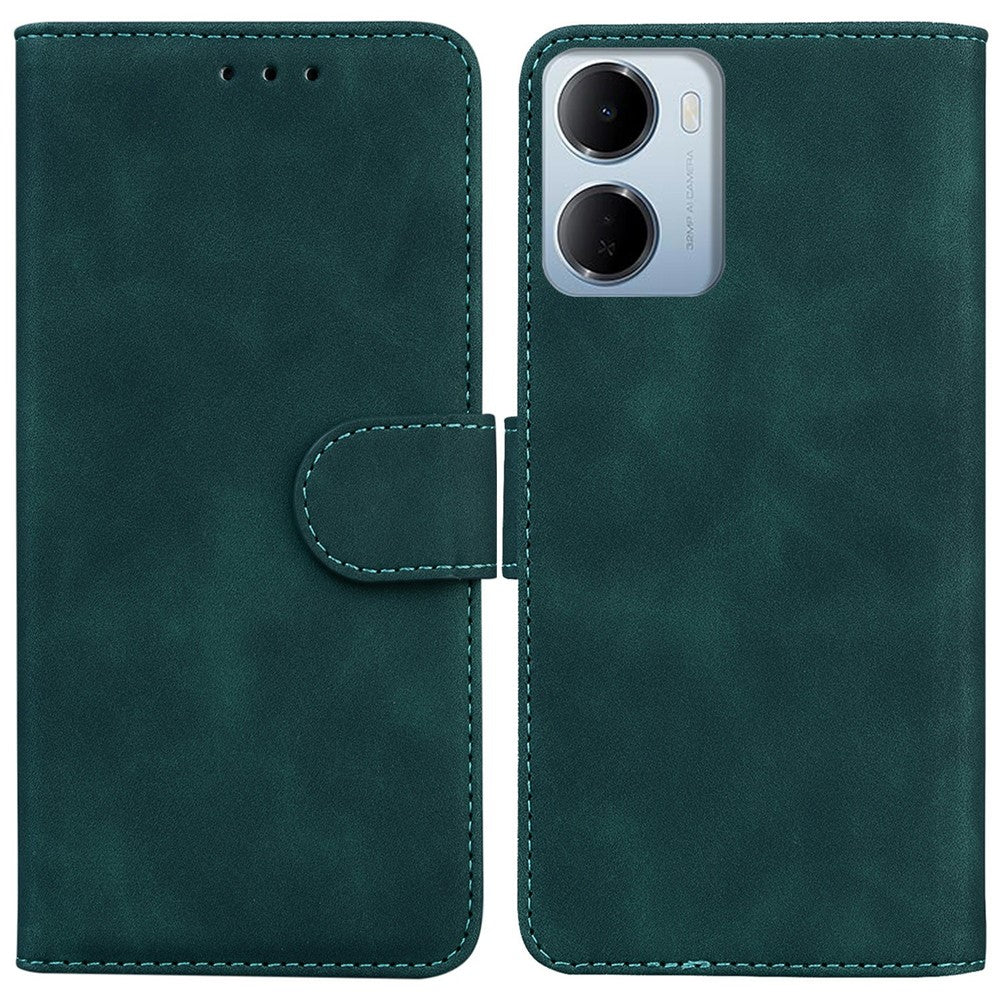 For Xiaomi Redmi 15a 5G  /  R70 5G  /  R70m 5G Case Solid Color Leather Wallet Phone Cover