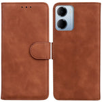 For Xiaomi Redmi 15a 5G  /  R70 5G  /  R70m 5G Case Solid Color Leather Wallet Phone Cover