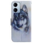 For Xiaomi Redmi 15a 5G  /  R70 5G  /  R70m 5G Wallet Case Pattern Print Leather Phone Cover