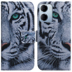 For Xiaomi Redmi 15a 5G  /  R70 5G  /  R70m 5G Wallet Case Pattern Print Leather Phone Cover