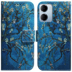For Xiaomi Redmi 15a 5G  /  R70 5G  /  R70m 5G Wallet Case Pattern Print Leather Phone Cover