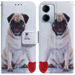 For Xiaomi Redmi 15a 5G  /  R70 5G  /  R70m 5G Wallet Case Pattern Print Leather Phone Cover