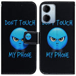 For Xiaomi Redmi 15a 5G  /  R70 5G  /  R70m 5G Wallet Case Pattern Print Leather Phone Cover