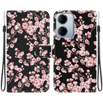 For Xiaomi Redmi 15a 5G  /  R70 5G  /  R70m 5G Wallet Phone Case Anti-Drop Pattern Printing Leather Flip Cover with Strap