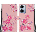 For Xiaomi Redmi 15a 5G  /  R70 5G  /  R70m 5G Wallet Phone Case Anti-Drop Pattern Printing Leather Flip Cover with Strap