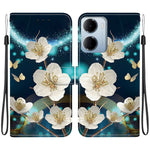 For Xiaomi Redmi 15a 5G  /  R70 5G  /  R70m 5G Case Pattern Printing Leather Flip Wallet Phone Cover with Lanyard