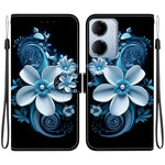 For Xiaomi Redmi 15a 5G  /  R70 5G  /  R70m 5G Case Pattern Printing Leather Flip Wallet Phone Cover with Lanyard