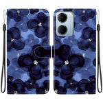 Wallet Case for Xiaomi Redmi 15a 5G  /  R70 5G  /  R70m 5G Pattern Printing Leather Stand Phone Cover with Strap