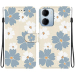 Wallet Case for Xiaomi Redmi 15a 5G  /  R70 5G  /  R70m 5G Pattern Printing Leather Stand Phone Cover with Strap