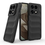 Til Motorola Edge 70 Pro 5G cover, anti-fald, blødt TPU, robust telefonbagcover