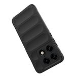 Til Motorola Edge 70 Pro 5G cover, anti-fald, blødt TPU, robust telefonbagcover