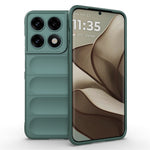 Til Motorola Edge 70 Pro 5G cover, anti-fald, blødt TPU, robust telefonbagcover