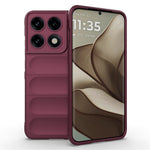 Til Motorola Edge 70 Pro 5G cover, anti-fald, blødt TPU, robust telefonbagcover